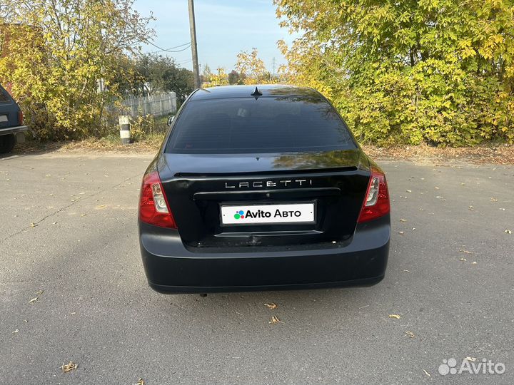 Chevrolet Lacetti 1.6 МТ, 2010, 272 536 км