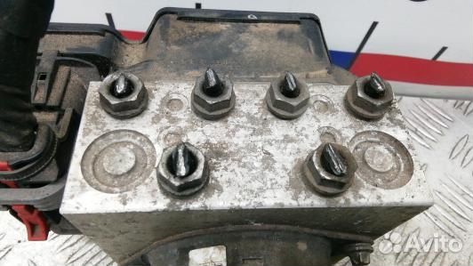 Блок ABS volkswagen tiguan 1 (ZAD14KW01)