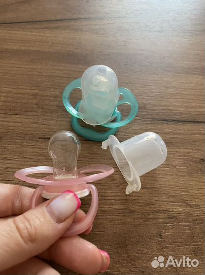 Пустышка dr browns