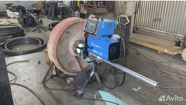 Расточка и наплавка