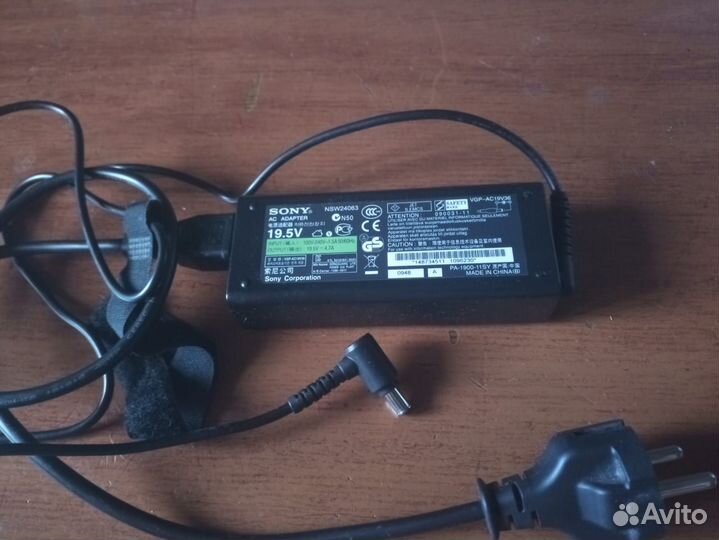 Ноутбук Sony PCG 6W1L на запчасти