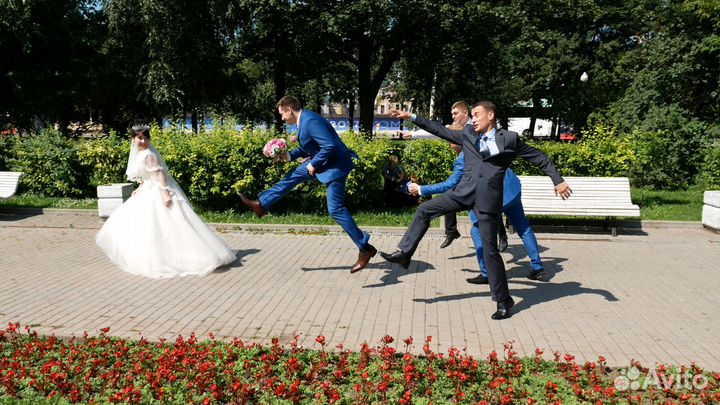 Видео-Фотосъёмка Свадьба, Юбилей, Выпускной UHD