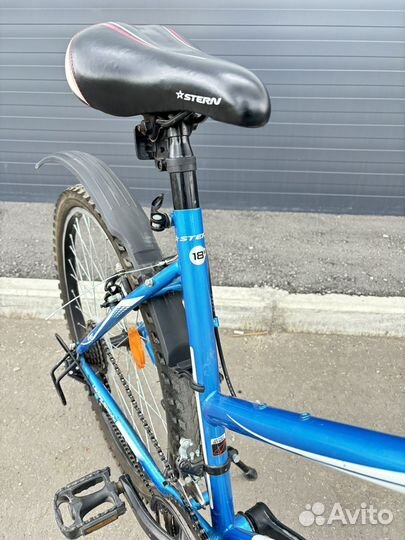 Велосипед скоростной stern vega 1.0