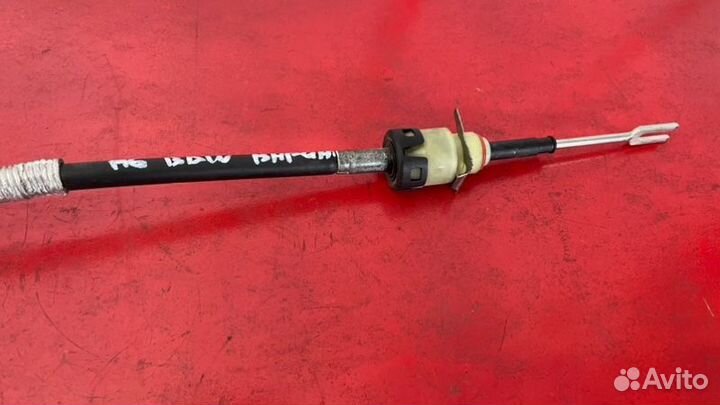 Трос кулисы АКПП Audi A6 C6 BDW 2.4 2004—2008