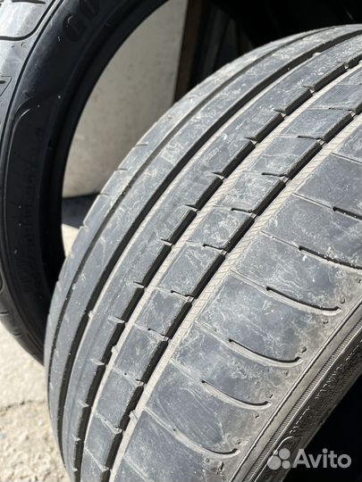 Goodyear Eagle F1 Asymmetric 3 225/40 R19 и 255/35 R19