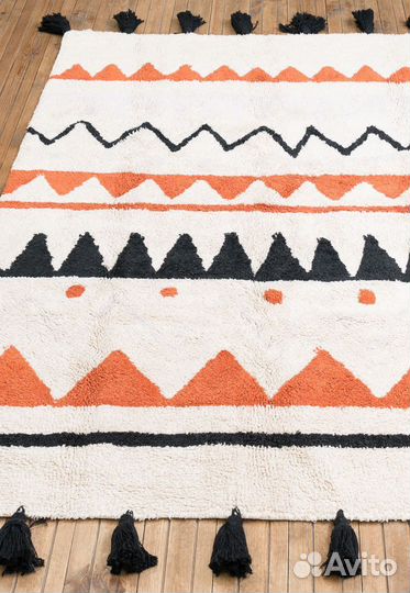 Ковер 140 на 200 см новый