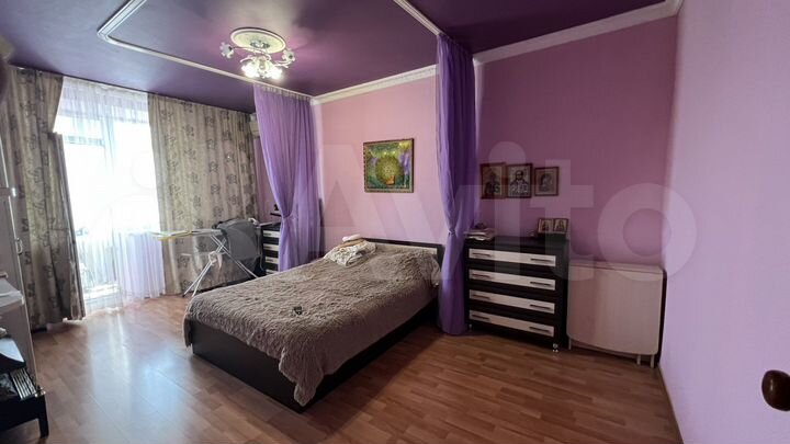 2-к. квартира, 61,1 м², 4/5 эт.