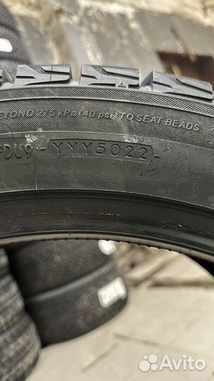 Yokohama Ice Guard G075 285/45 R22 114Q