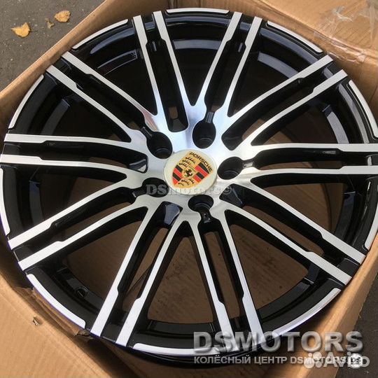 Диски R1506 10/21 5x130 ET50 d71.6 MB