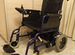 Инвалидная коляска �с электроприводом