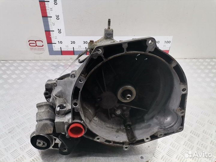 Кпп 5ст (механическая коробка) для Ford Fiesta 5