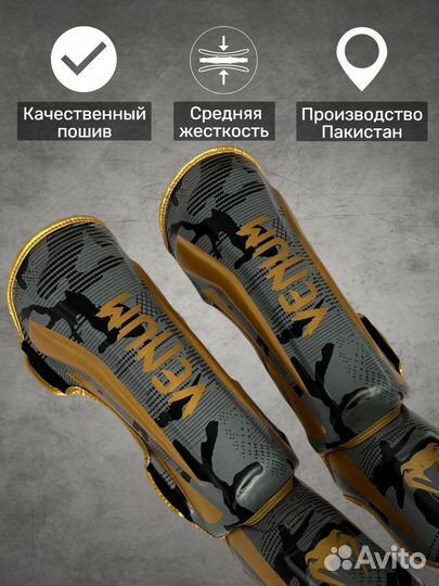 Защита голени Venum