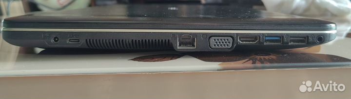 Ноутбук asus R540S