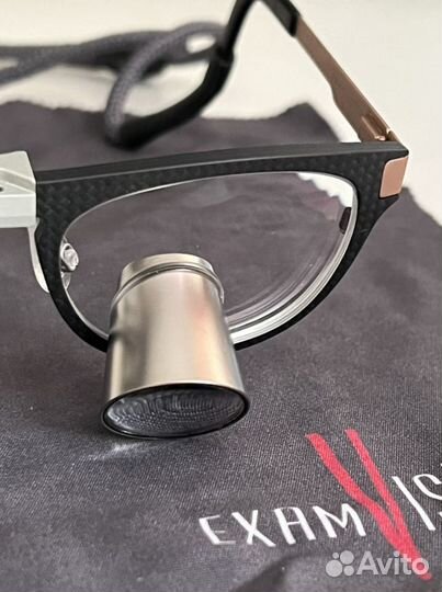 Бинокуляры для стоматолога