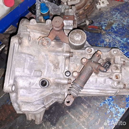 МКПП hyundai elantra xd 2000-2008