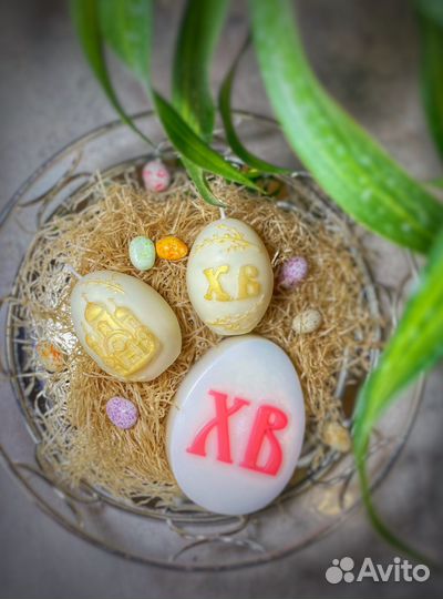 Ароматические свечи и мыло