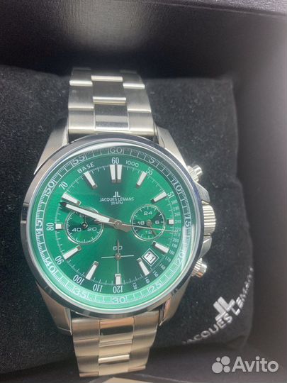 Мужские часы Jacques Lemans ID 139759