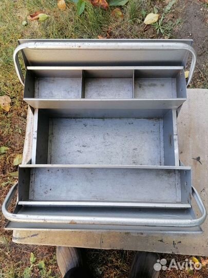 Инструментальный ящик