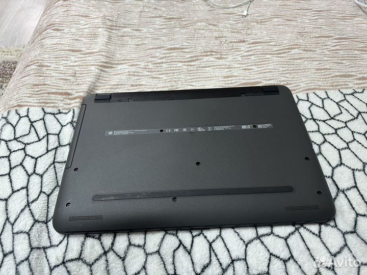 Ноутбук hp