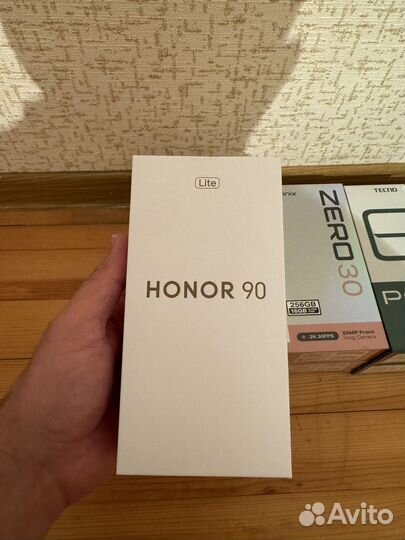 HONOR 90 Lite, 8/256 ГБ