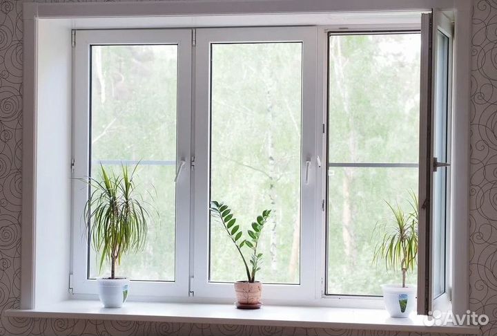 Окна пвх