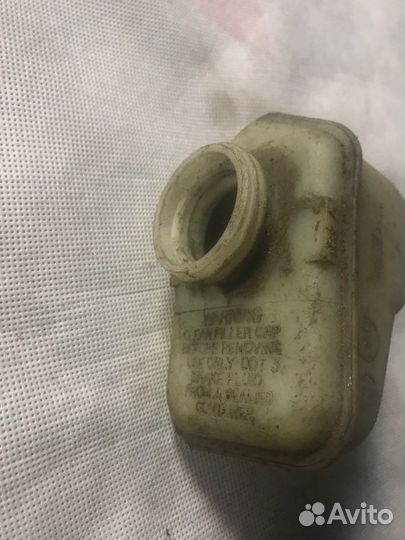 Главный тормозной цилиндр Daewoo Nexia K32 A15MF