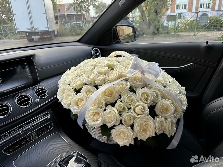 Розы Доставка цветов 35 51 101 роза Цветы