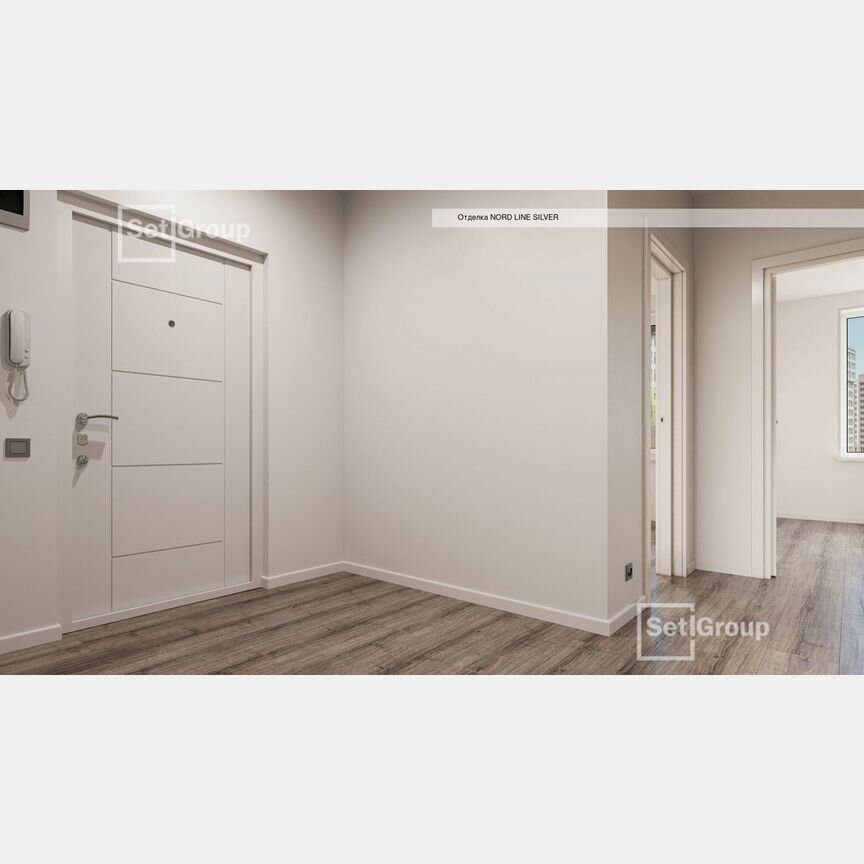 1-к. квартира, 30,9 м², 5/5 эт.