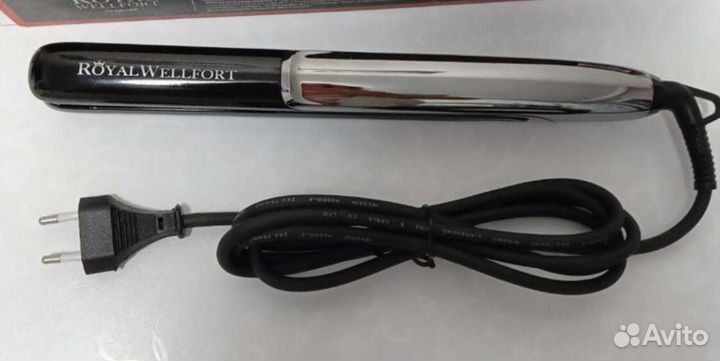 Фен новый Royal Wellfort