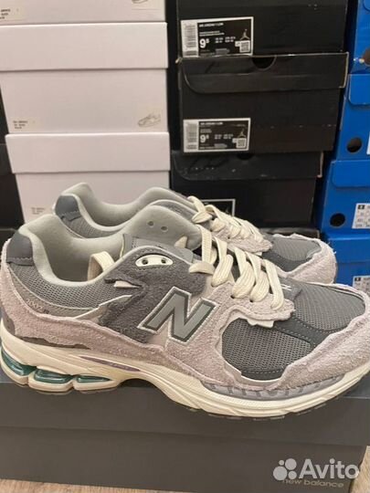 New Balance 2002r refined future оригинал