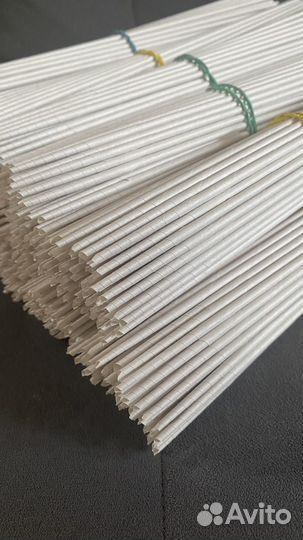 Бумажная лоза для плетения