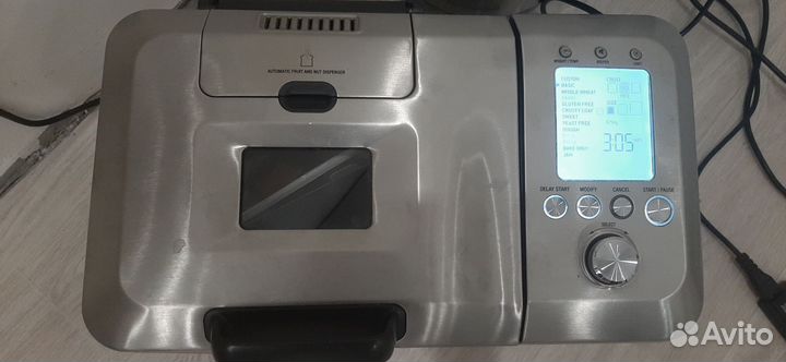 Хлебопечь Bork х800