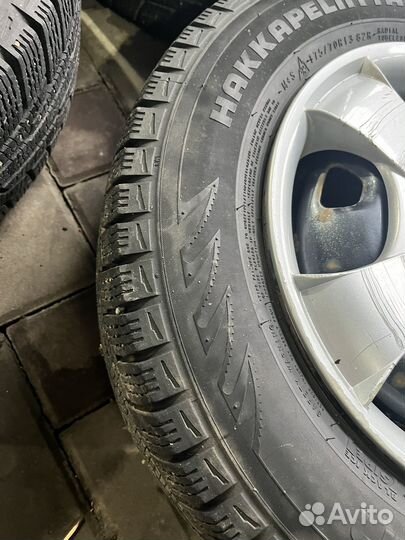 Nokian Tyres Hakkapeliitta R 175/70 R13