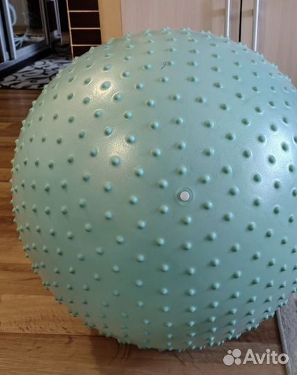 Фитбол спортивный мяч для фитнеса