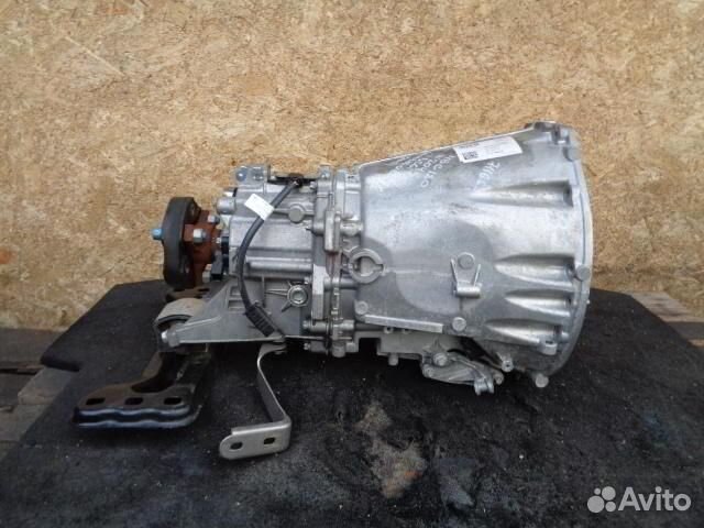 МКПП (механическая коробка переключения передач) M