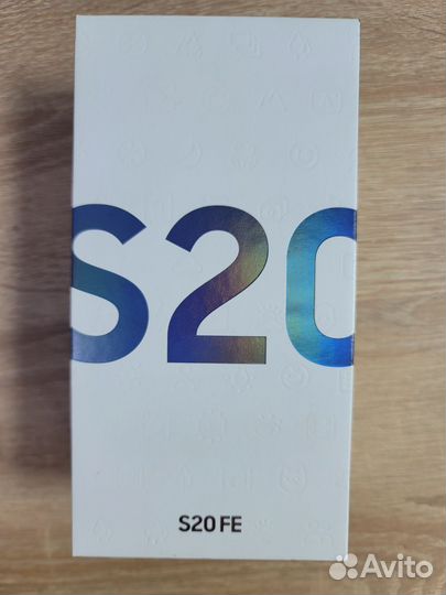 Samsung Galaxy S20 FE, 6/128 ГБ