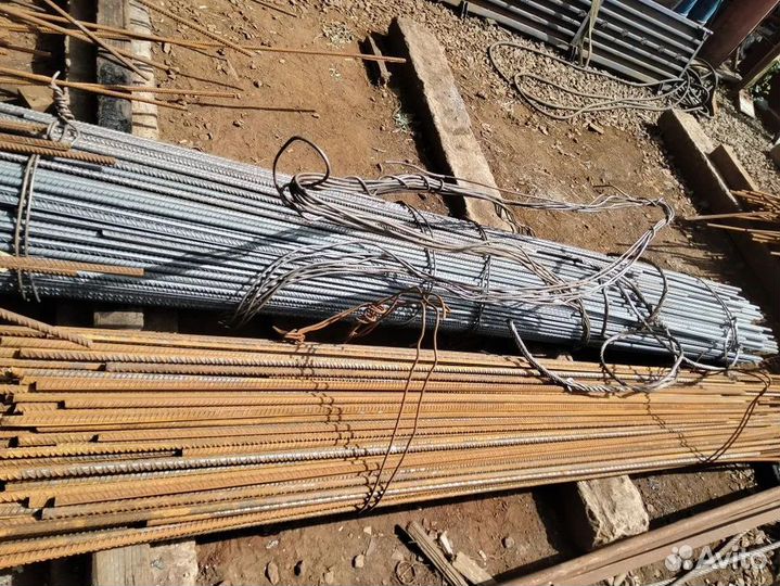 Арматура от производителя. Объём от тонны