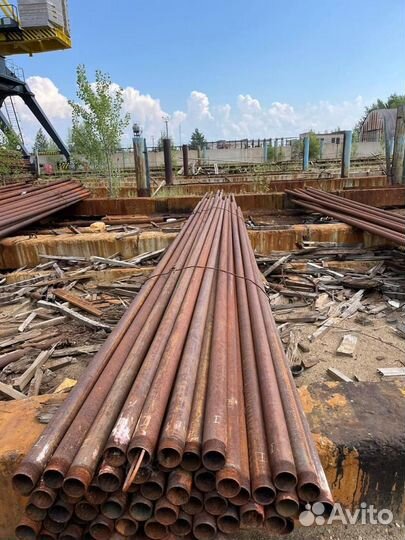 Трубы нкт 73,89 бу