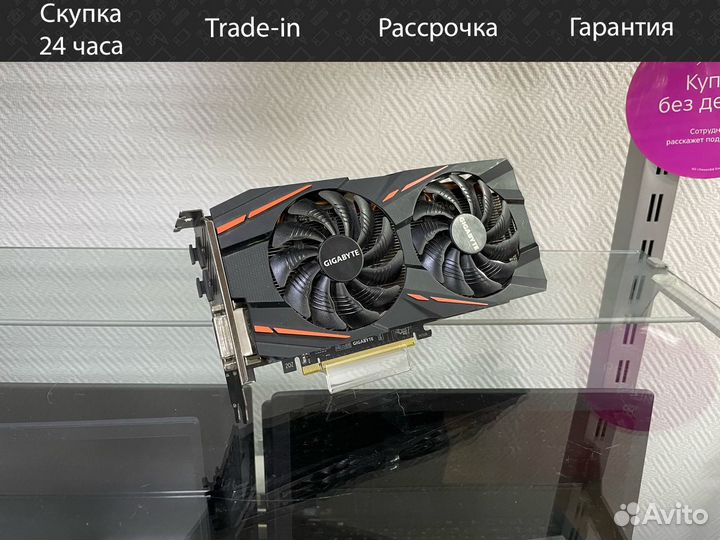 Видеокарта gigabyte aorus Radeon RX 580 8Gb