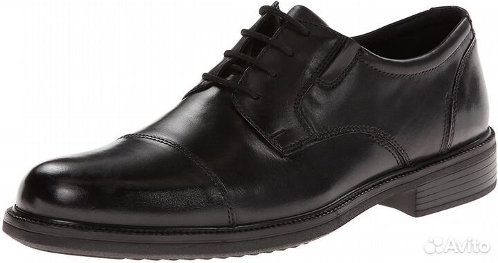 Новые USA кож Bostonian Mens Bardwell Limit Oxford