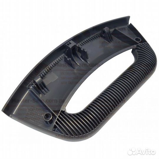 Ручка люка сма 288568 Indesit Grey Futura