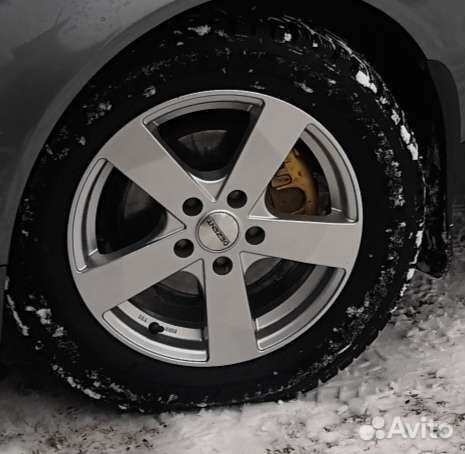 Диски r16 5x112