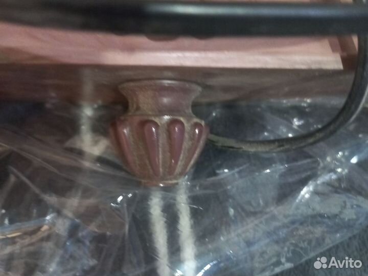 Светильник настенный советский