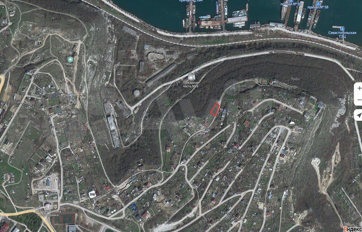 Участок 4 сот. (СНТ, ДНП)