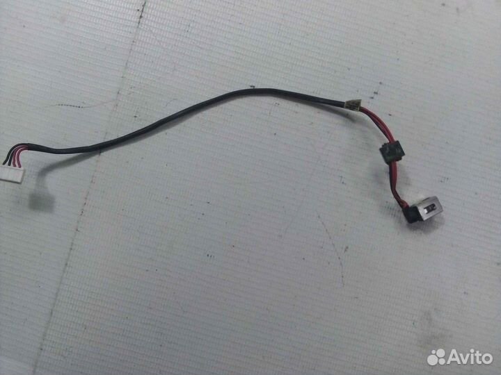 Разъем питания для Lenovo G570
