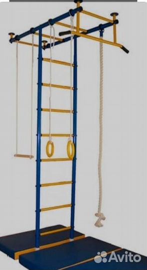 Детская шведская стенка