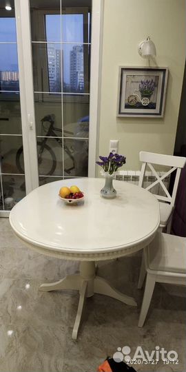 Гибкое стекло на стол