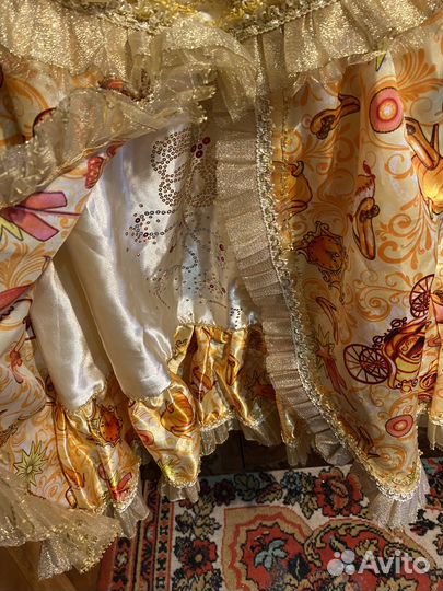 Карнавальное платье