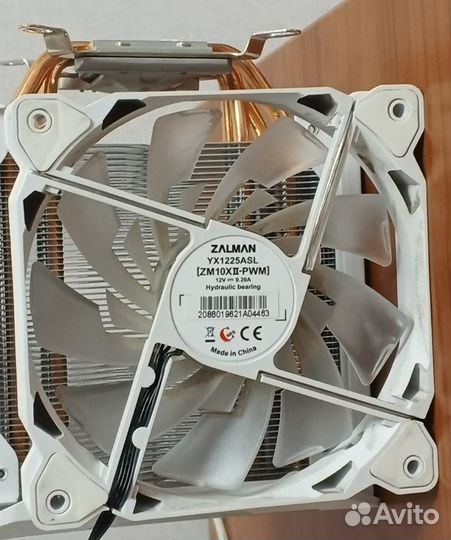 Башенный кулер для процессора LGA 1700