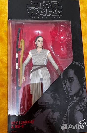 Фигурки звездные войны hasbro